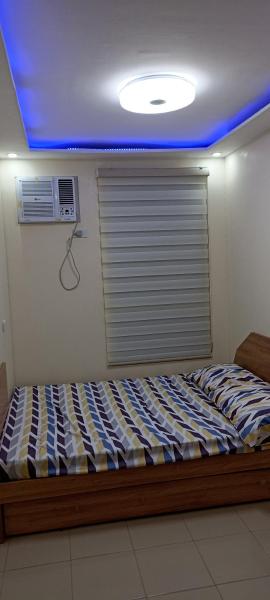 Two bed room unit with parking space